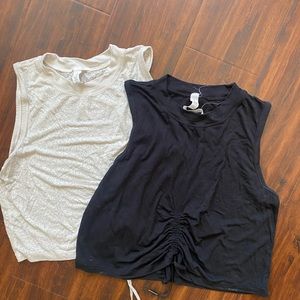 Lululemon Cropped tank Tops - New